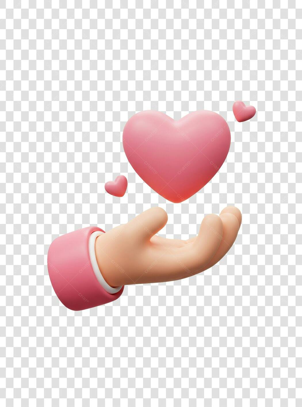 Post Instagram Dia dos Namorados PNG com fundo transparente
