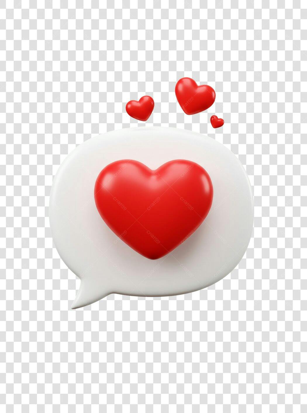 Post Instagram Dia dos Namorados PNG com fundo transparente