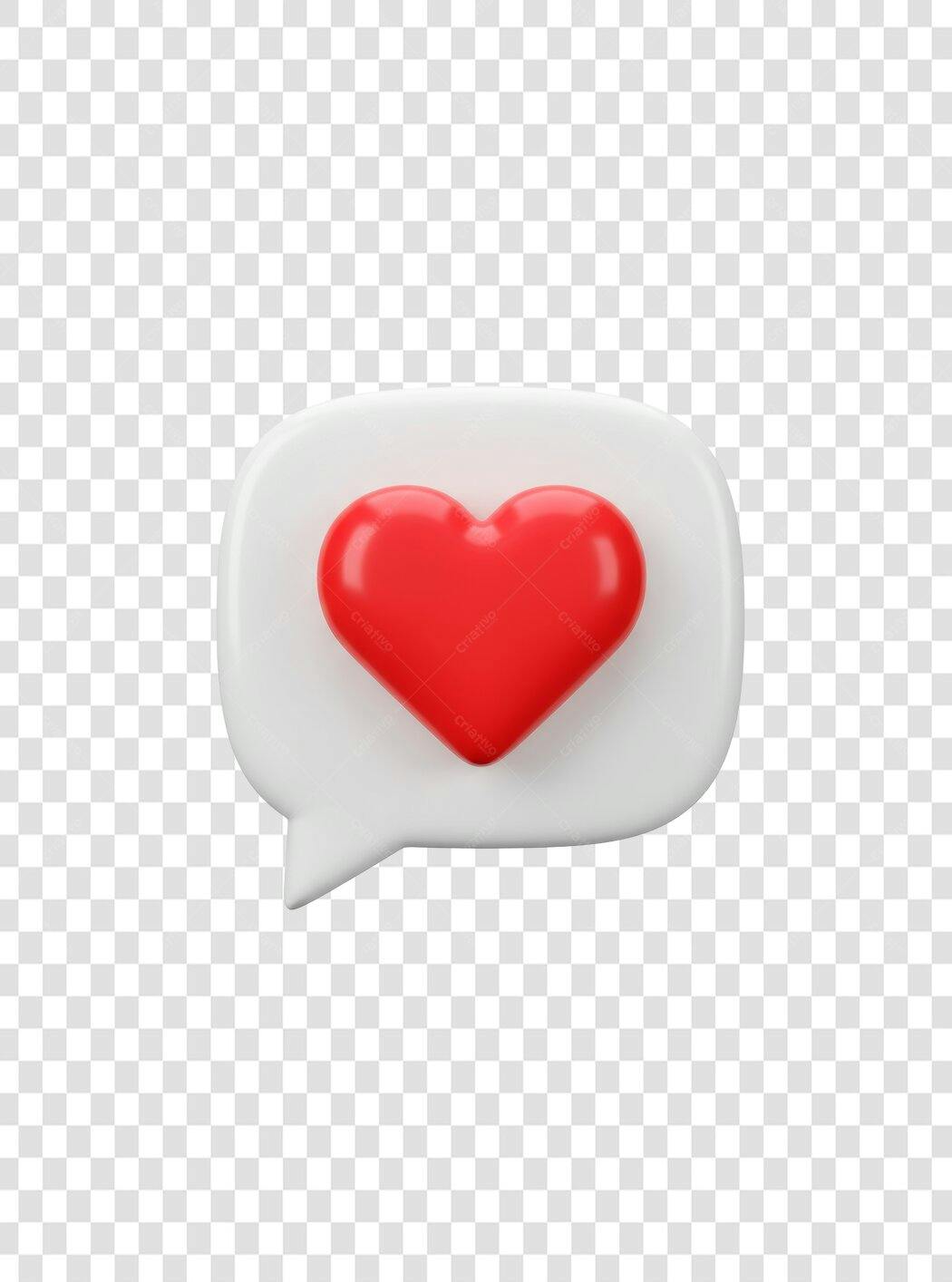 Post Instagram Dia dos Namorados PNG com fundo transparente