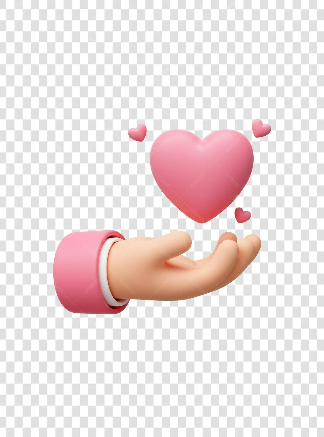 Post Instagram Dia dos Namorados PNG com fundo transparente