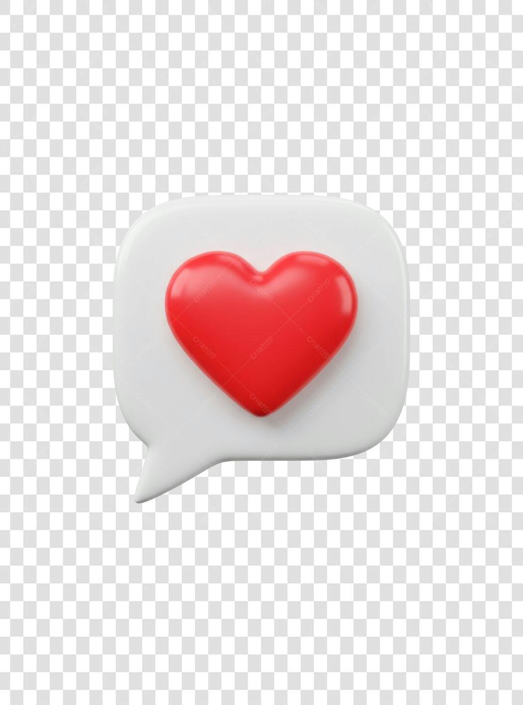Post Instagram Dia dos Namorados PNG com fundo transparente