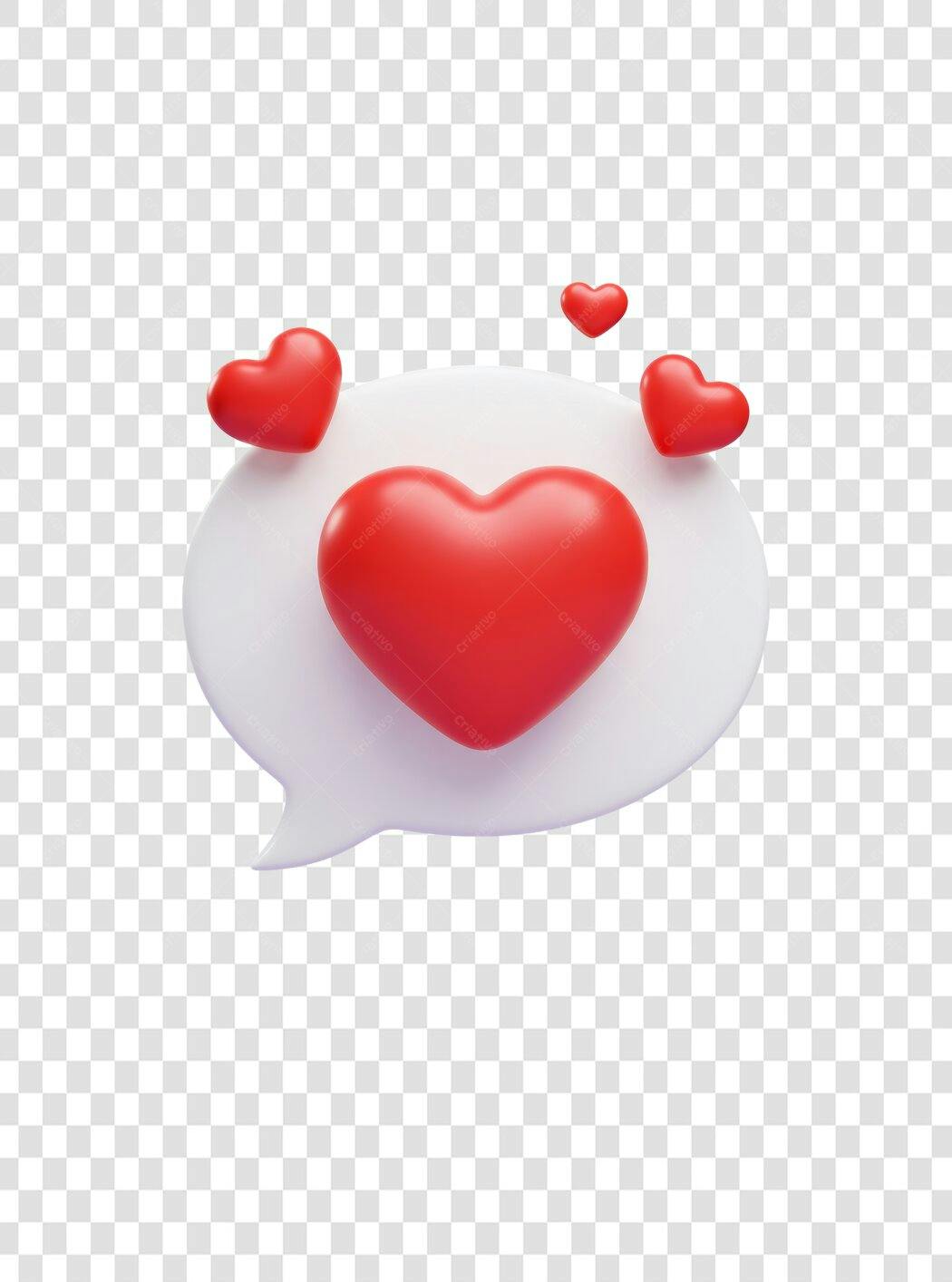 Post Instagram Dia dos Namorados PNG com fundo transparente