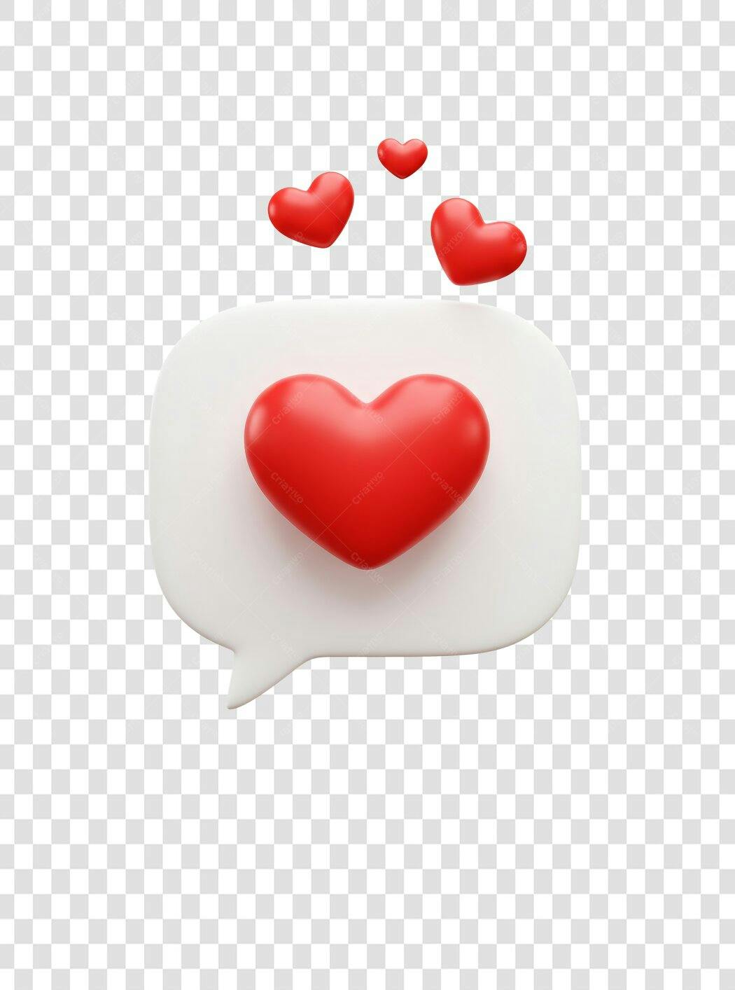 Post Instagram Dia dos Namorados PNG com fundo transparente