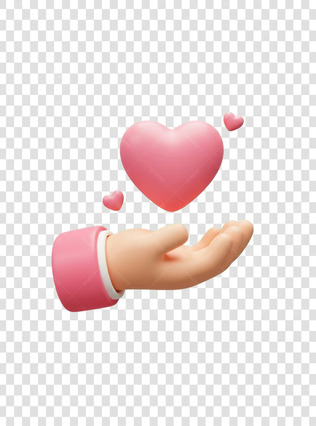 Post Instagram Dia dos Namorados PNG com fundo transparente