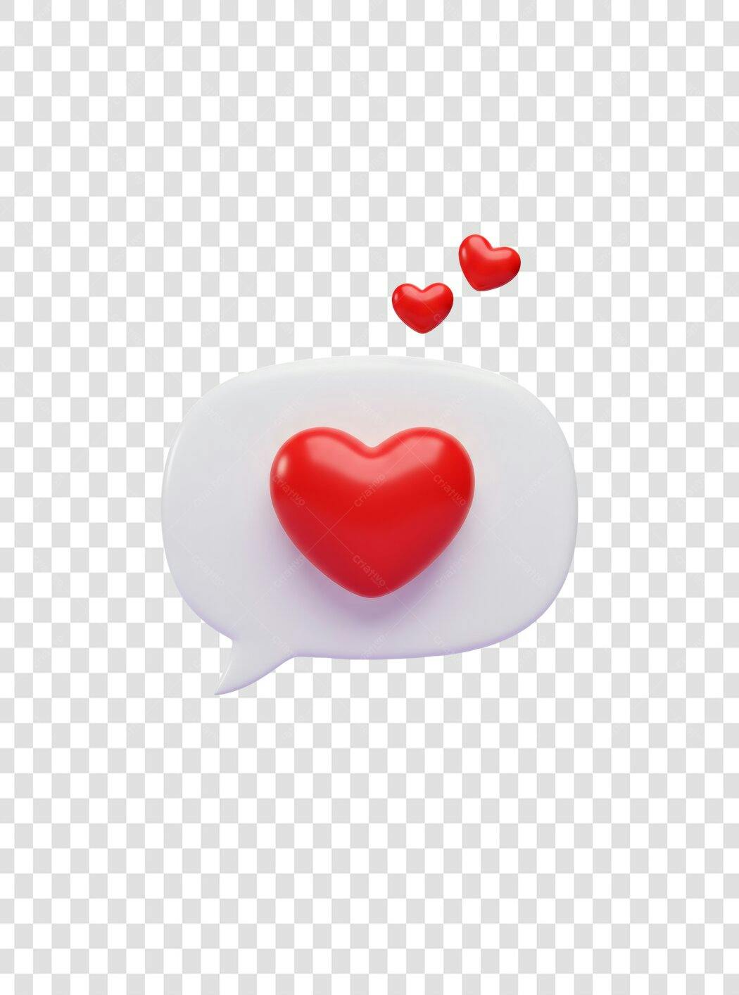 Post Instagram Dia dos Namorados PNG com fundo transparente