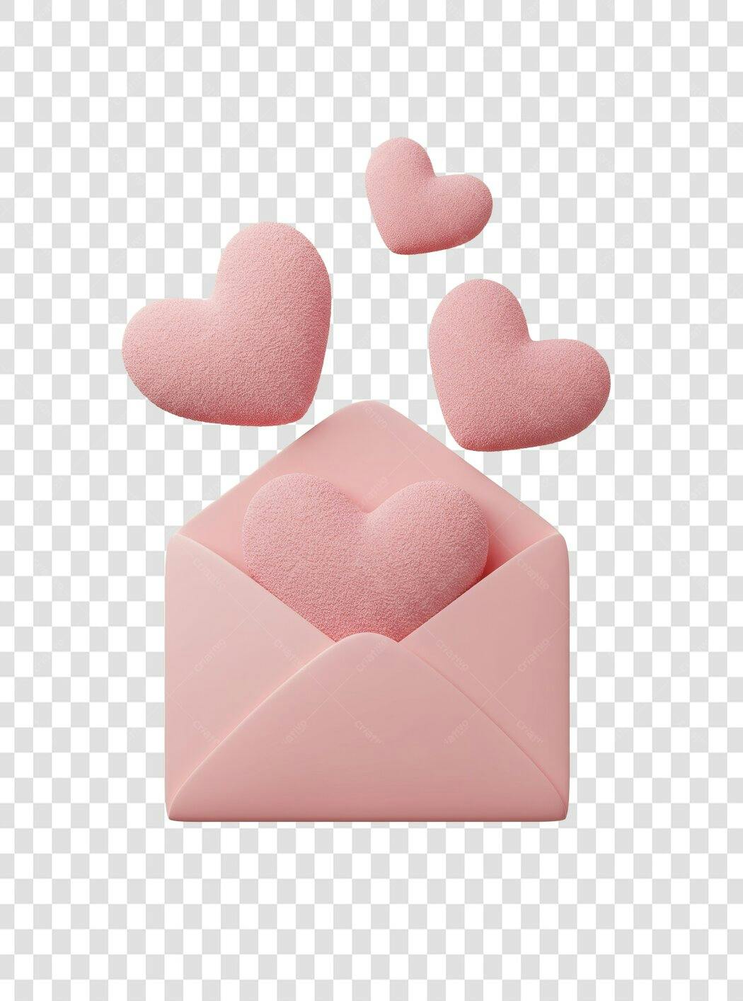 Post Instagram Dia dos Namorados PNG com fundo transparente