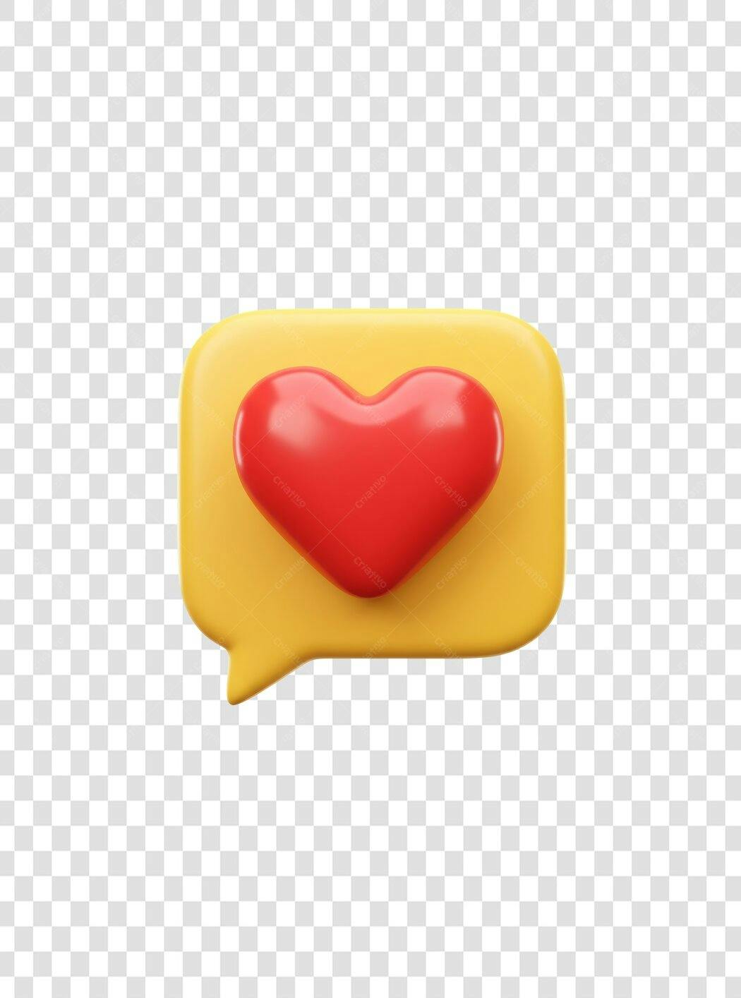 Post Instagram Dia dos Namorados PNG com fundo transparente
