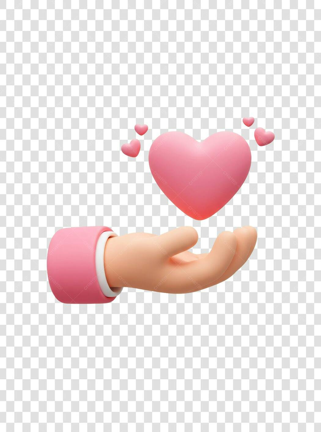 Post Instagram Dia dos Namorados PNG com fundo transparente