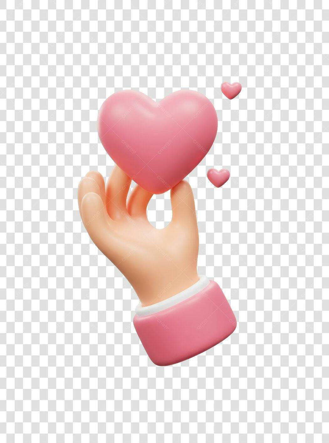 Post Instagram Dia dos Namorados PNG com fundo transparente