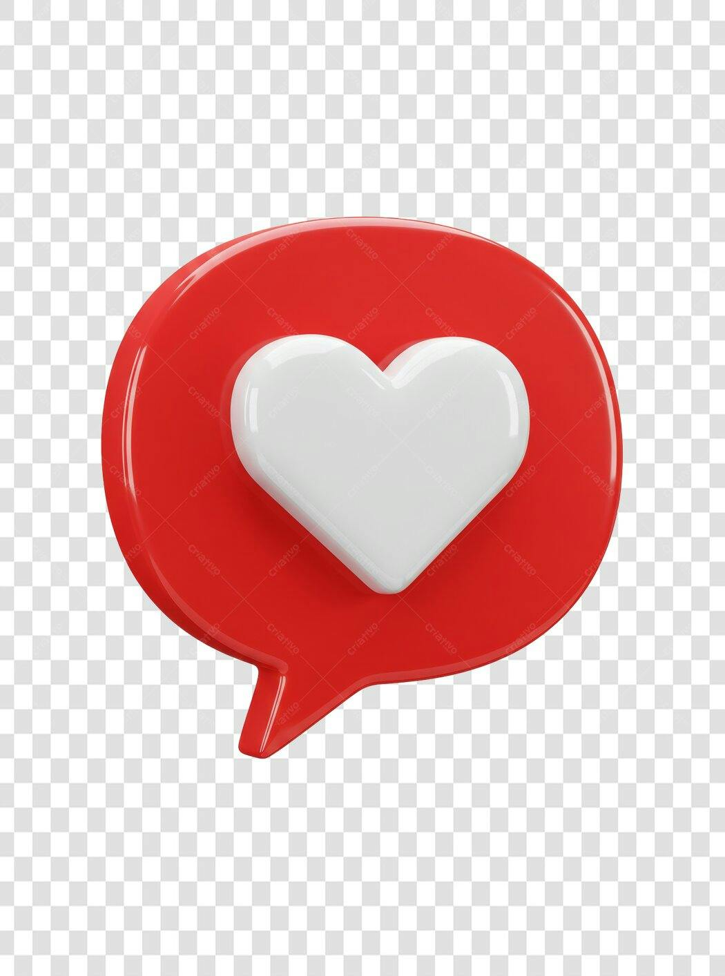 Post Instagram Dia dos Namorados PNG com fundo transparente