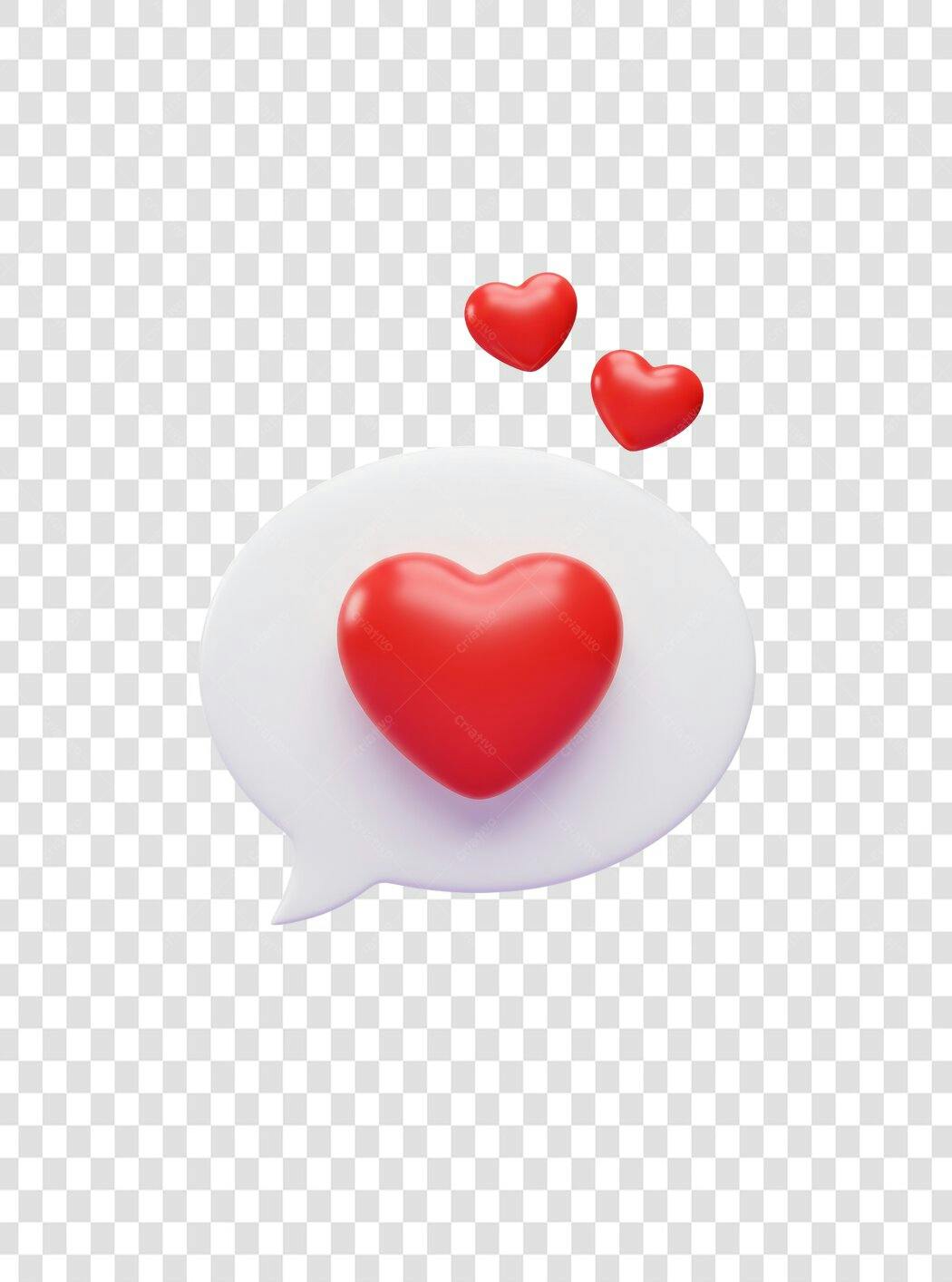 Post Instagram Dia dos Namorados PNG com fundo transparente