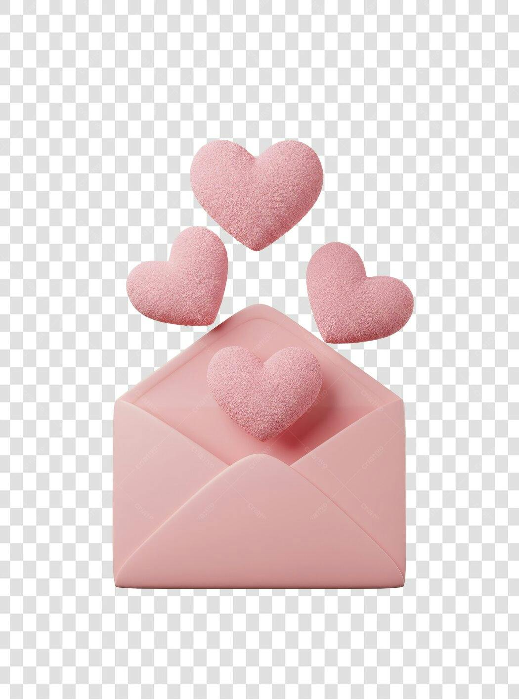 Post Instagram Dia dos Namorados PNG com fundo transparente