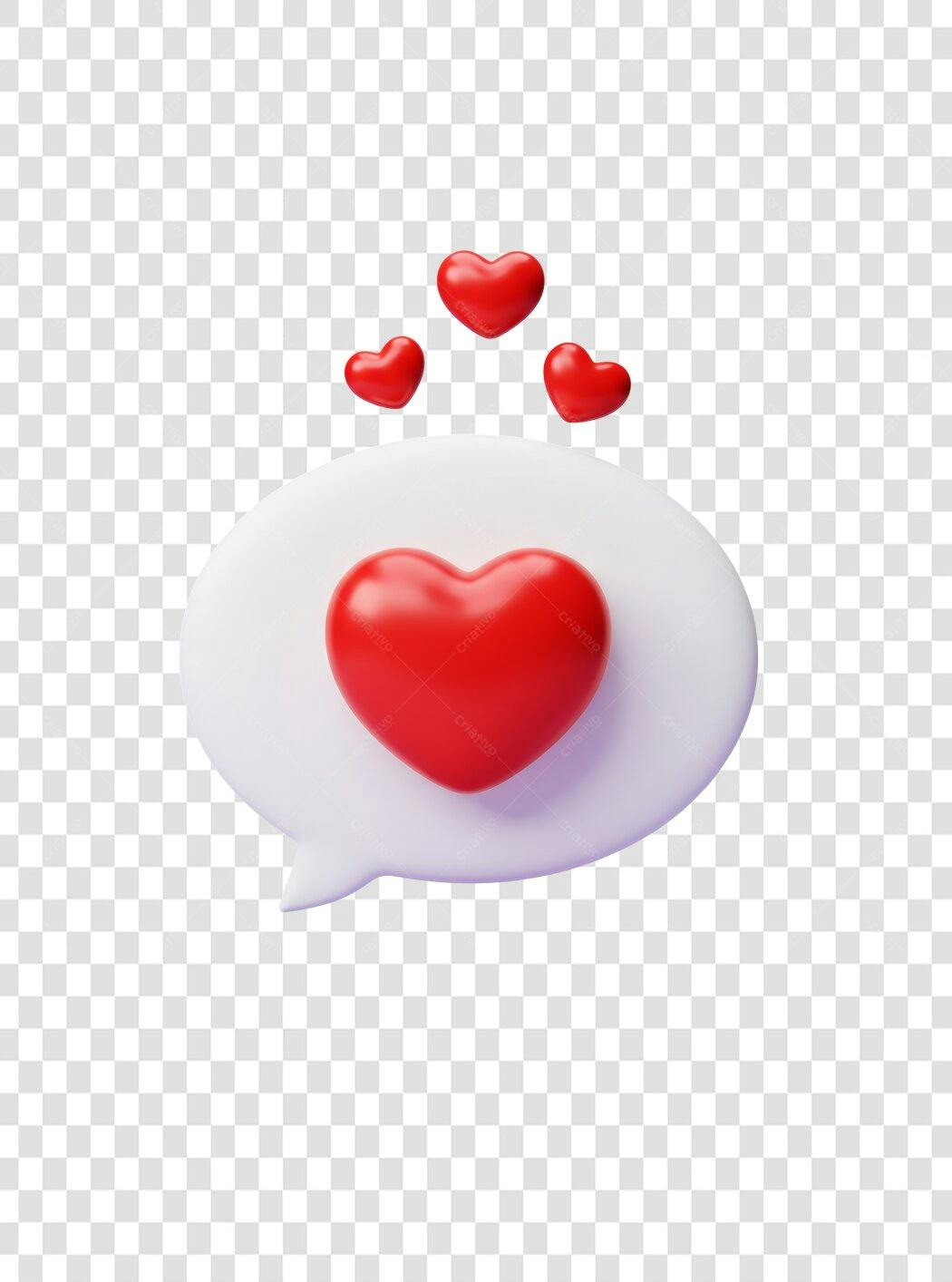 Post Instagram Dia dos Namorados PNG com fundo transparente