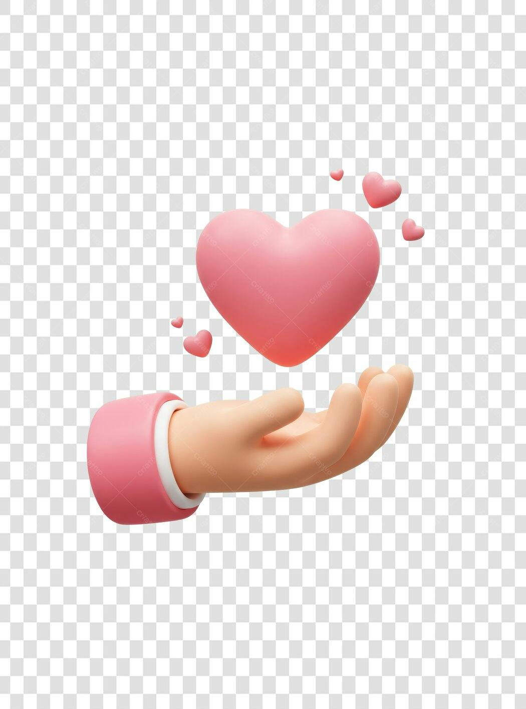 Post Instagram Dia dos Namorados PNG com fundo transparente