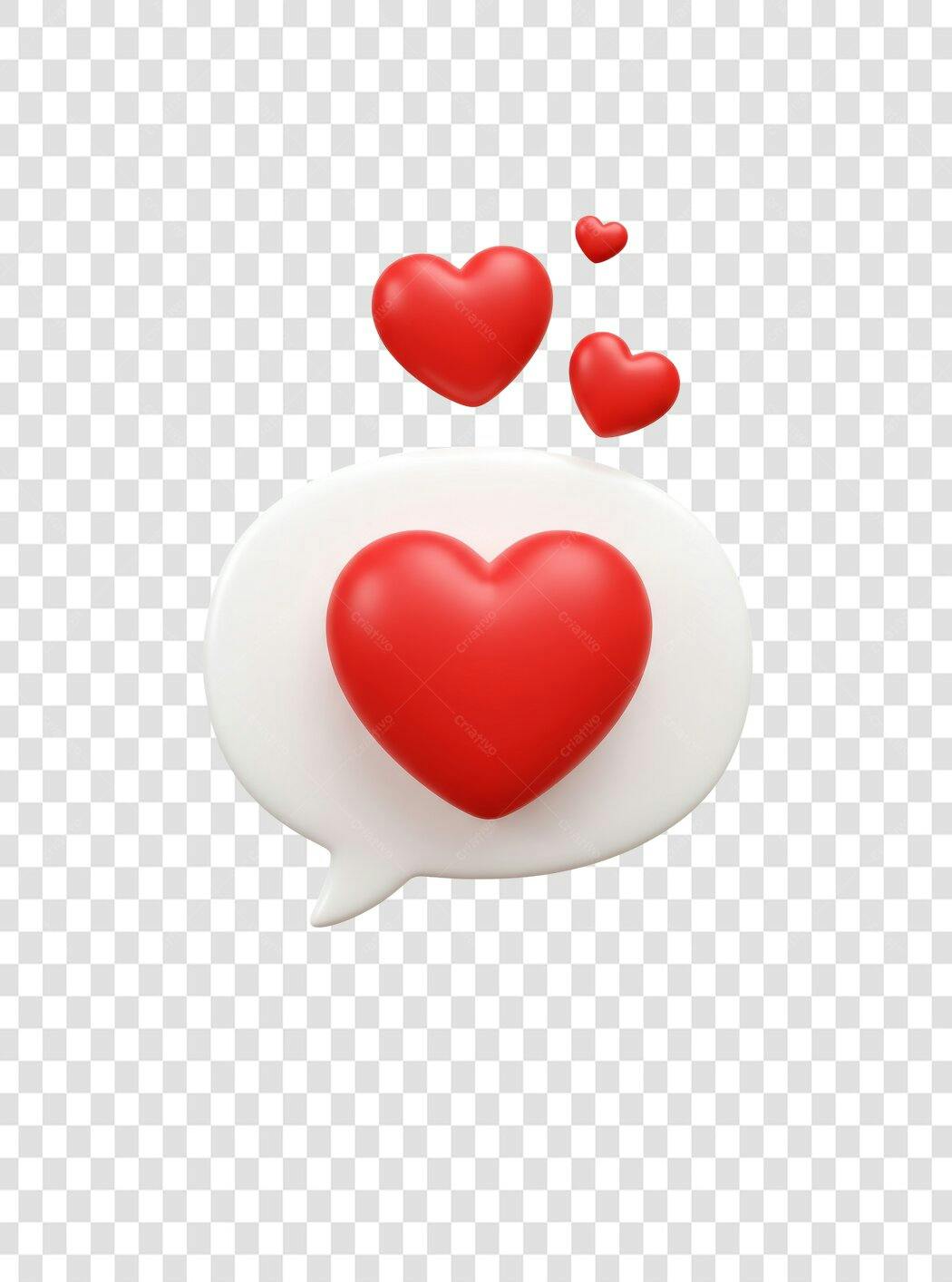 Post Instagram Dia dos Namorados PNG com fundo transparente