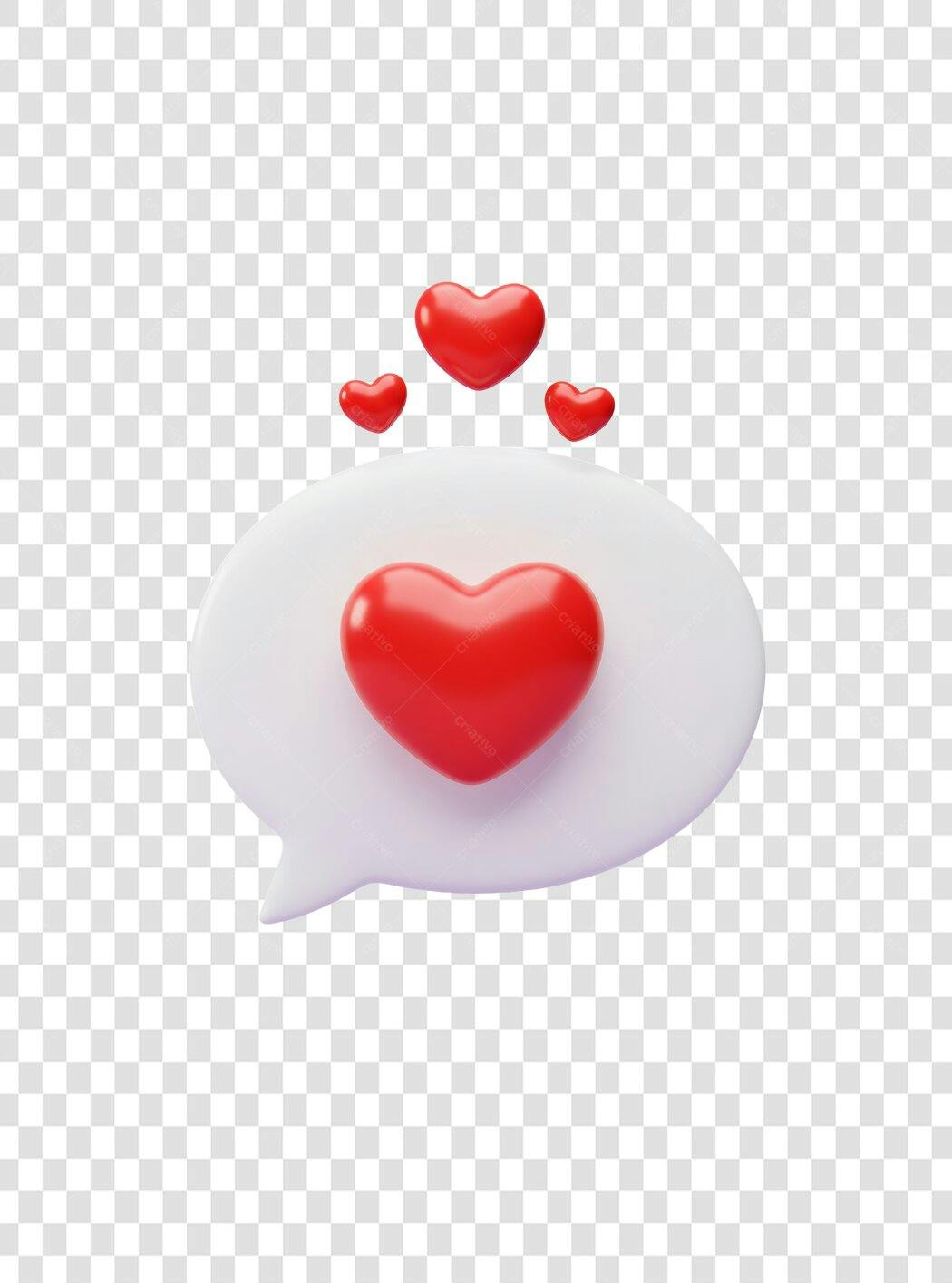 Post Instagram Dia dos Namorados PNG com fundo transparente