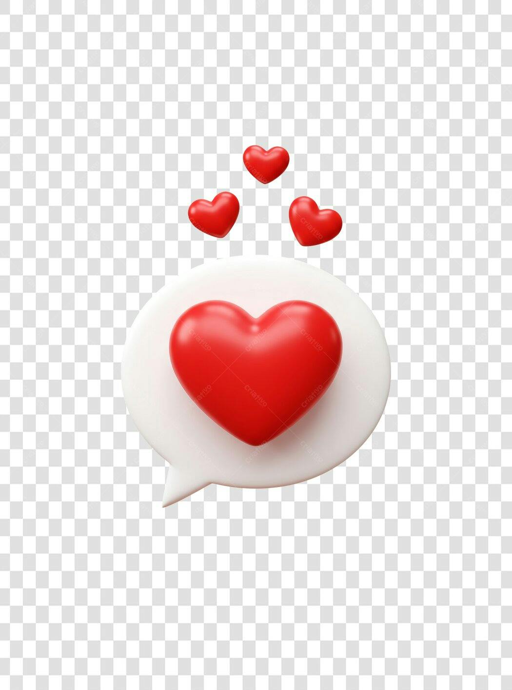 Post Instagram Dia dos Namorados PNG com fundo transparente