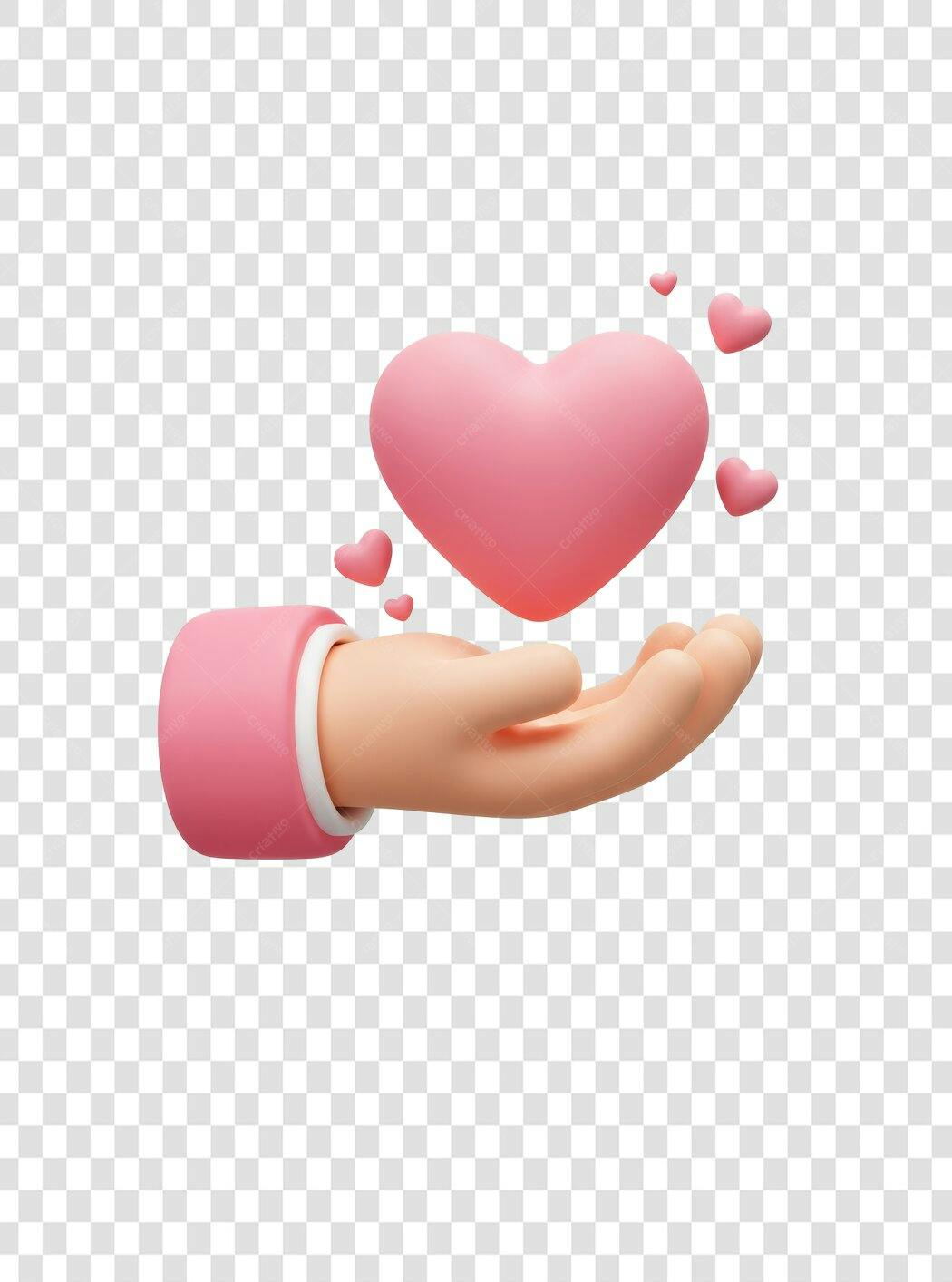 Post Instagram Dia dos Namorados PNG com fundo transparente