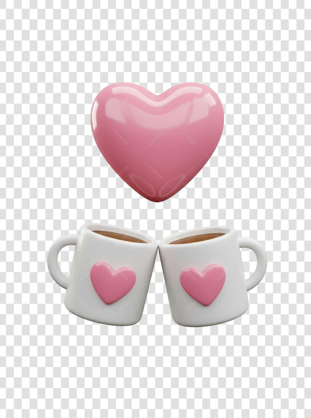Post Instagram Dia dos Namorados PNG com fundo transparente