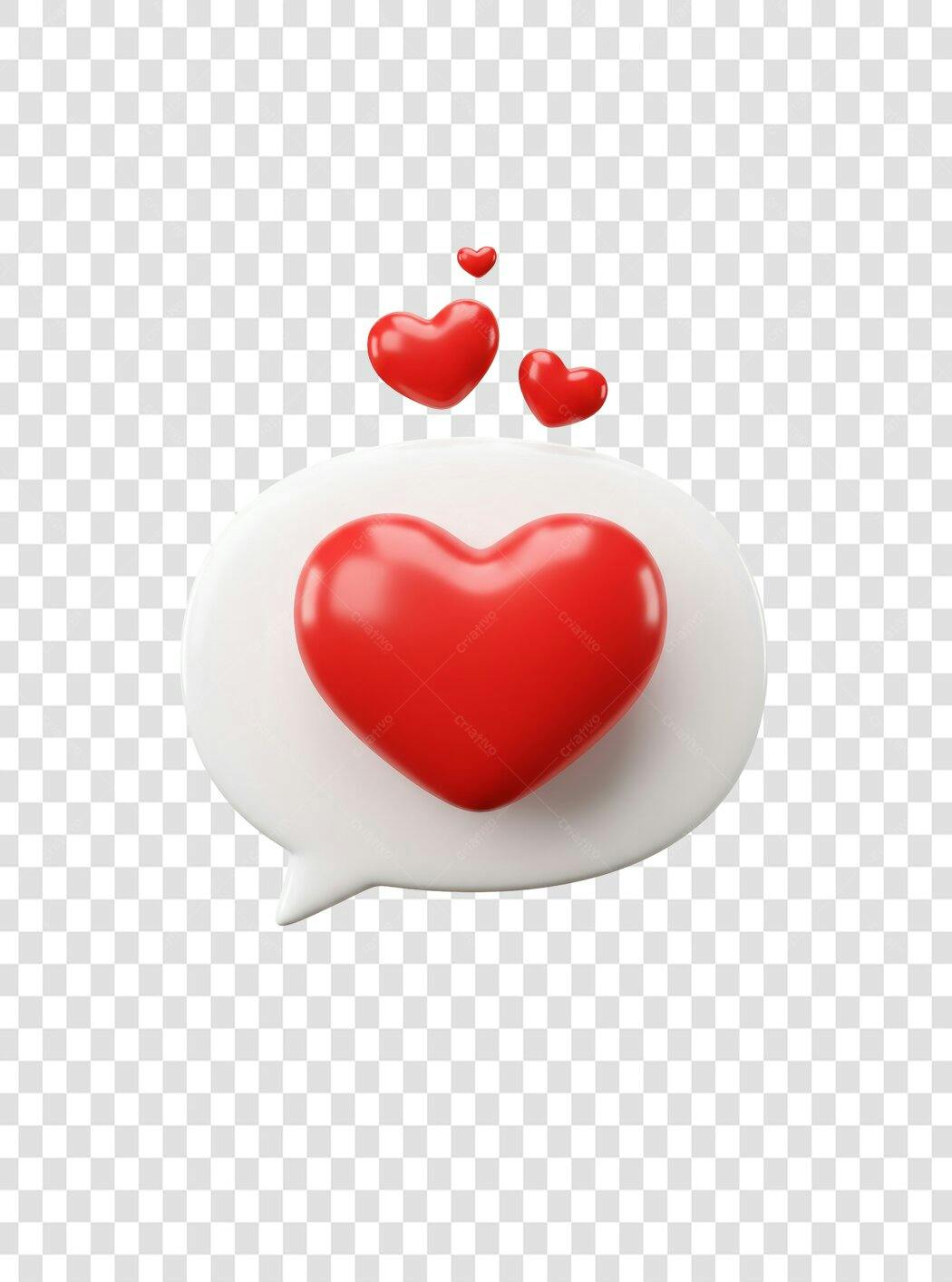Post Instagram Dia dos Namorados PNG com fundo transparente