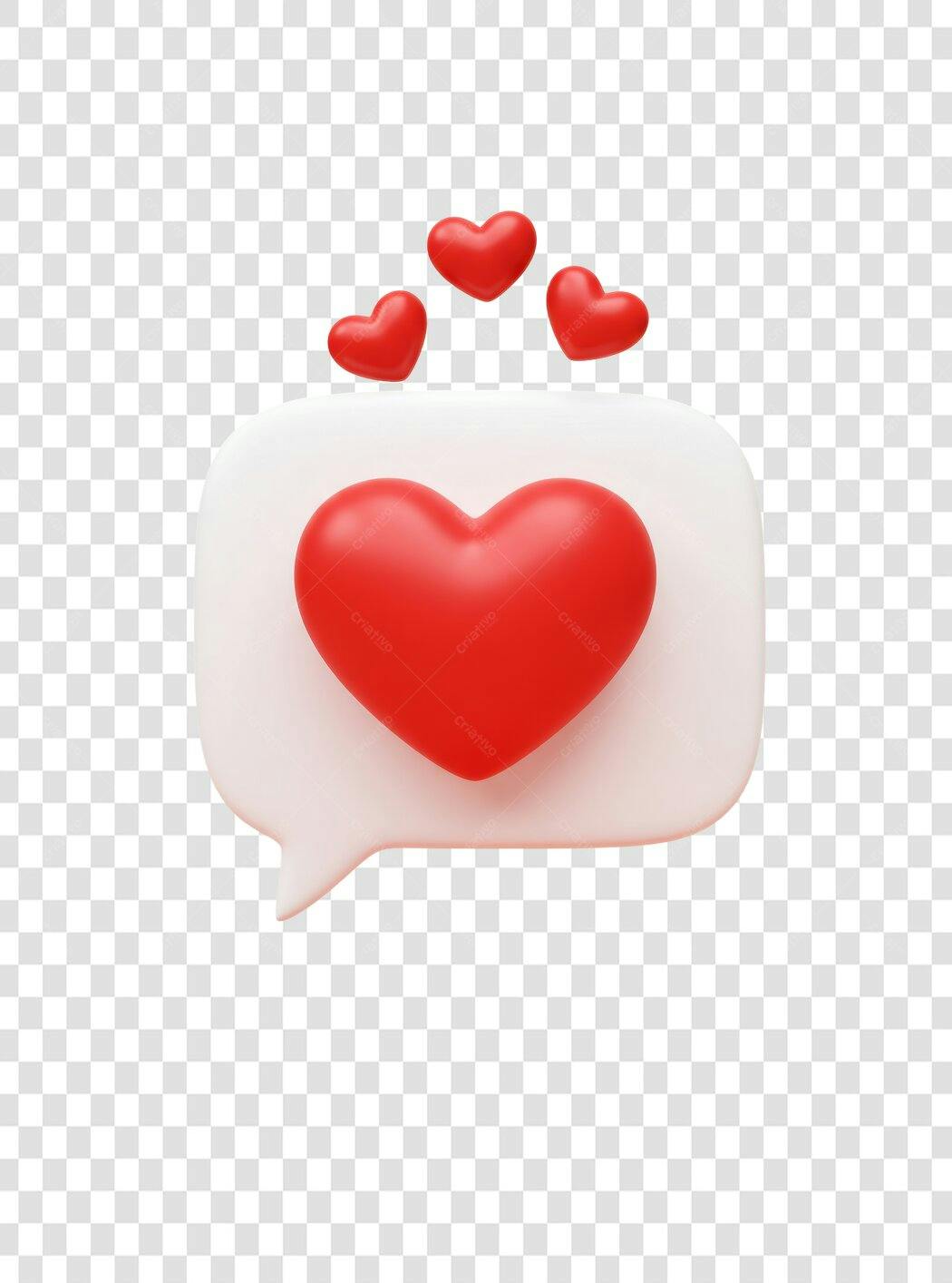 Post Instagram Dia dos Namorados PNG com fundo transparente