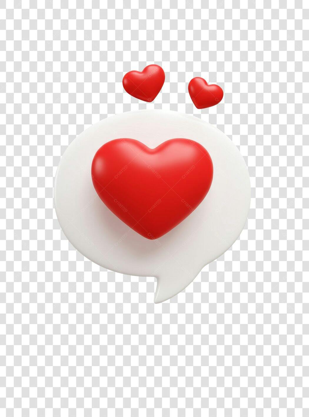 Post Instagram Dia dos Namorados PNG com fundo transparente