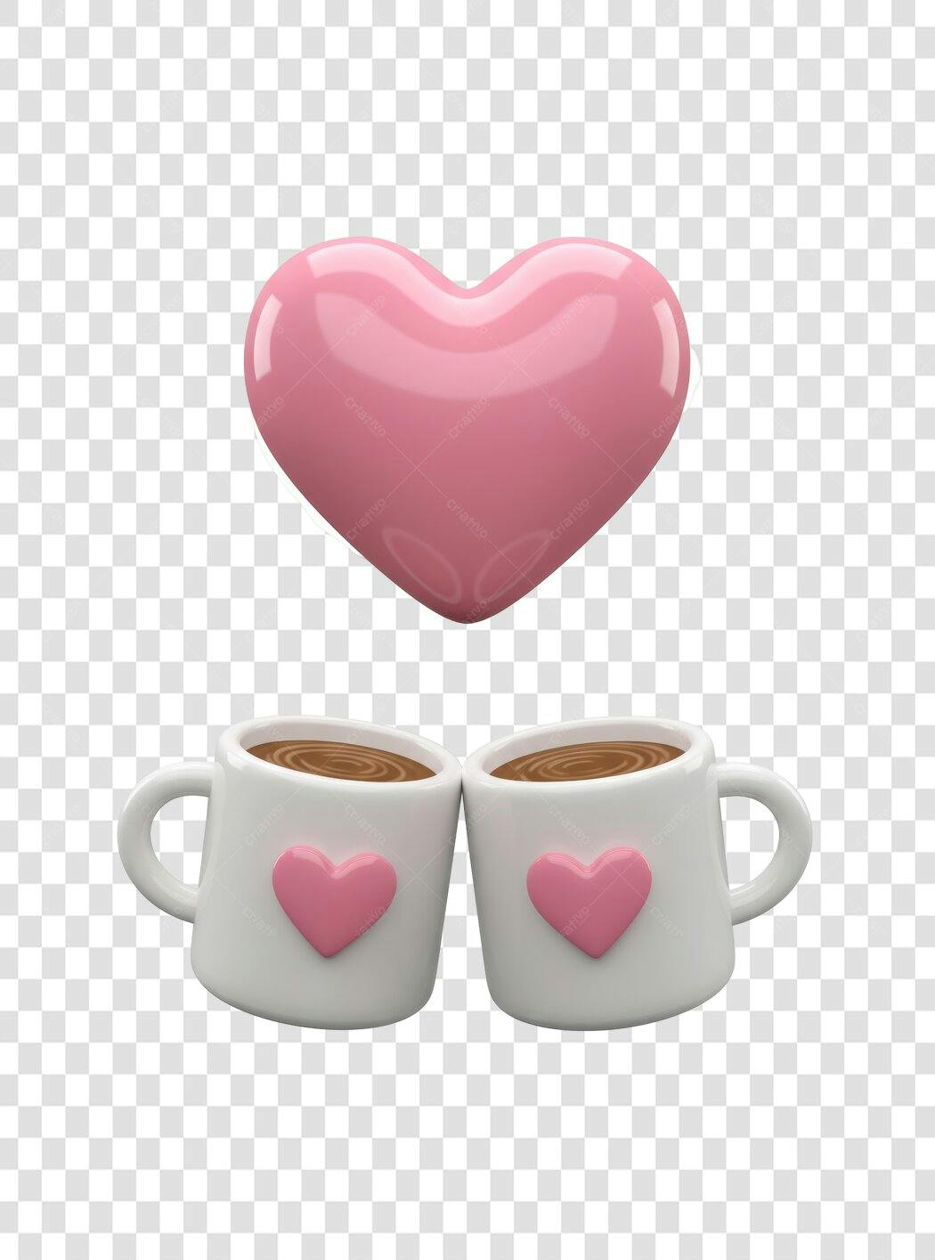 Post Instagram Dia dos Namorados PNG com fundo transparente