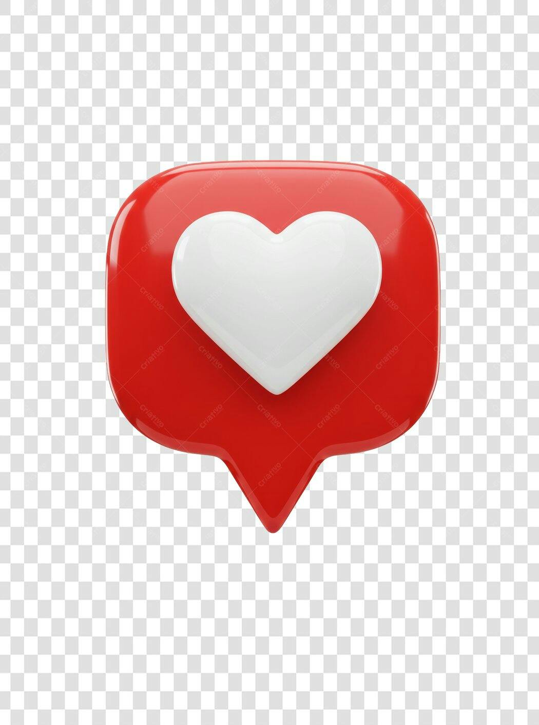 Post Instagram Dia dos Namorados PNG com fundo transparente