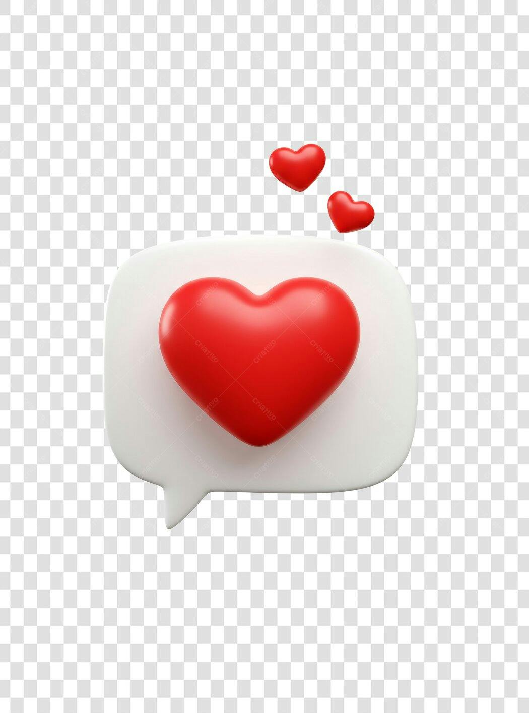 Post Instagram Dia dos Namorados PNG com fundo transparente