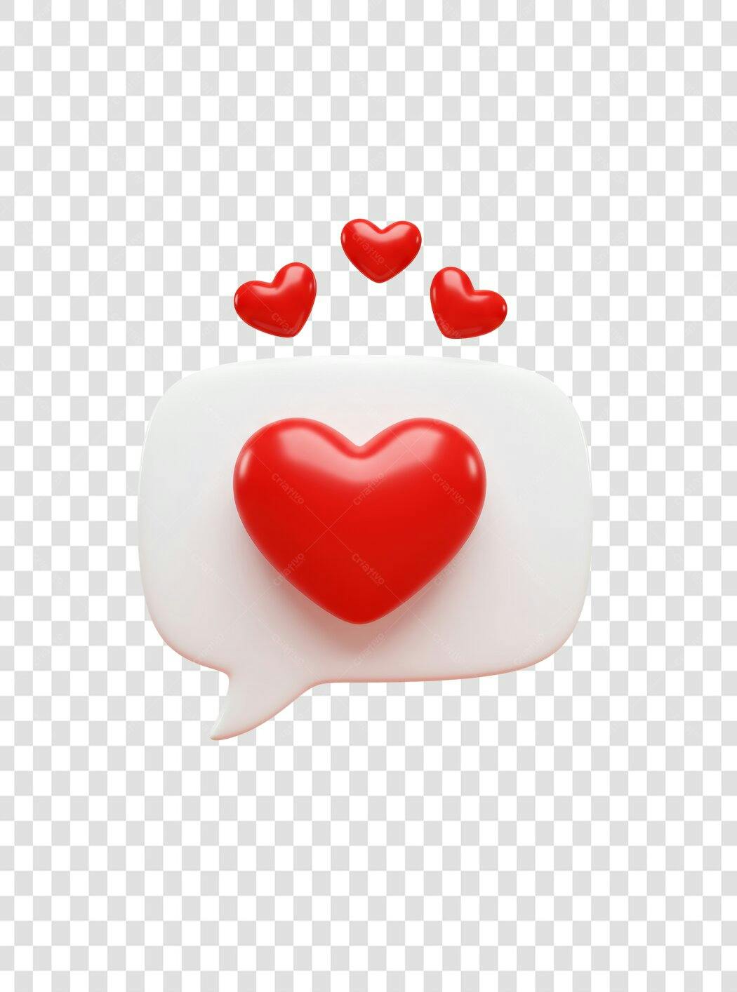 Post Instagram Dia dos Namorados PNG com fundo transparente