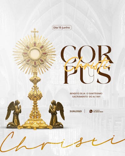HORÁRIO DE FUNCIONAMENTO CORPUS CHISTI 3
