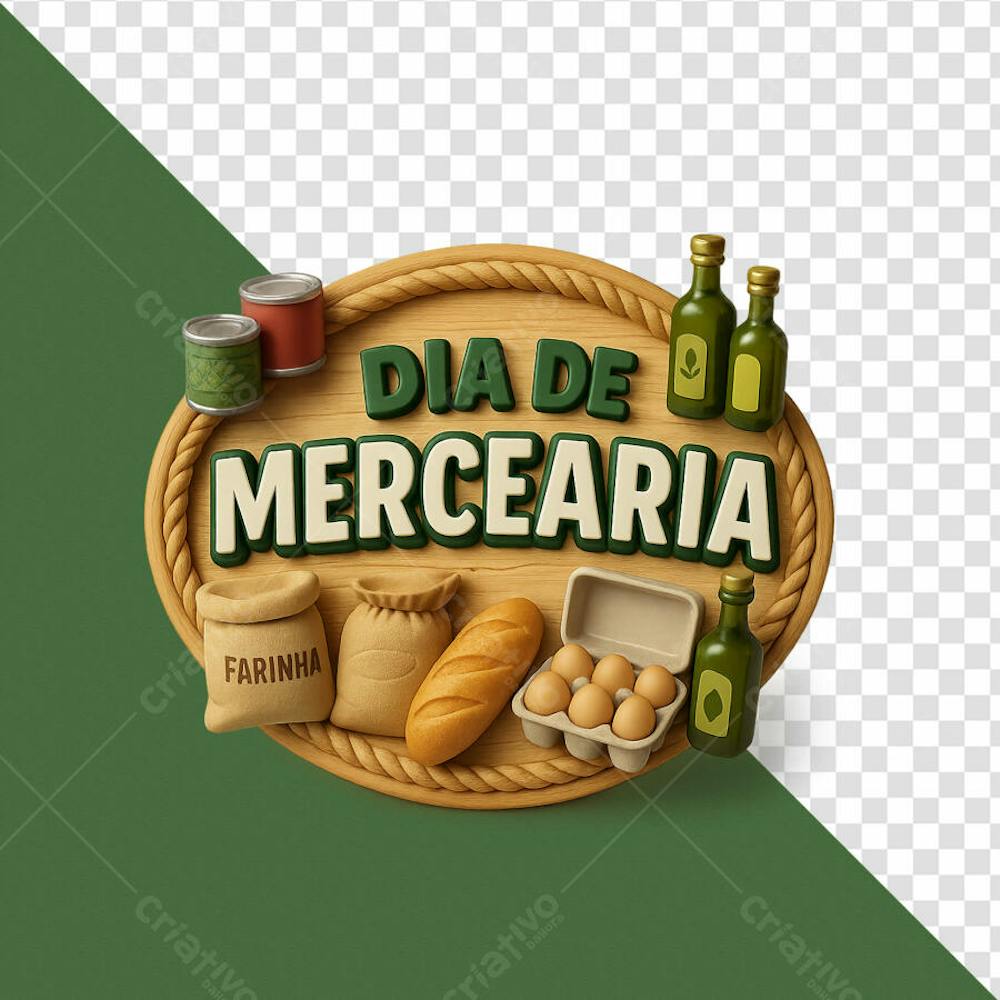 Dia de mercearia png