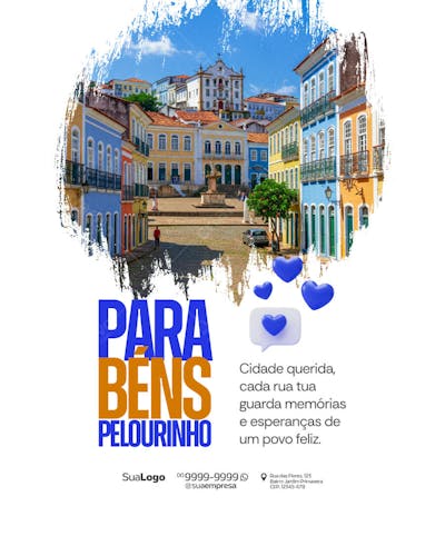 Social Media Parabéns Cidade (2)