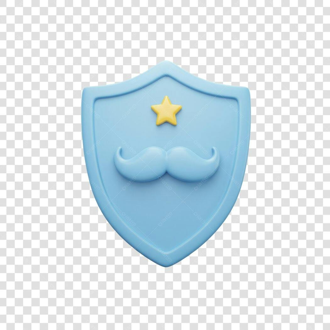 Logo Dia dos Pais PNG com fundo transparente