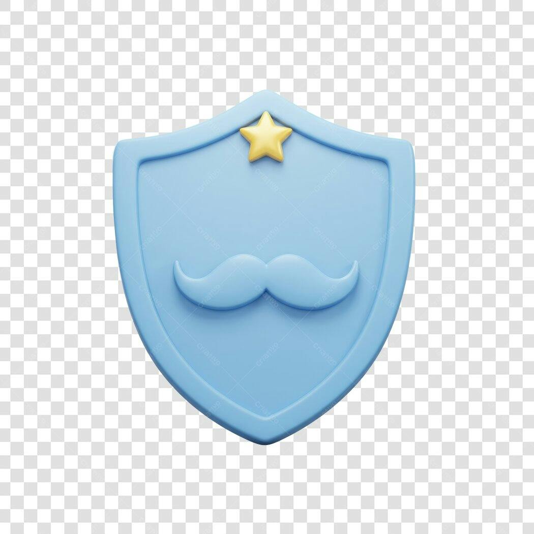 Logo Dia dos Pais PNG com fundo transparente