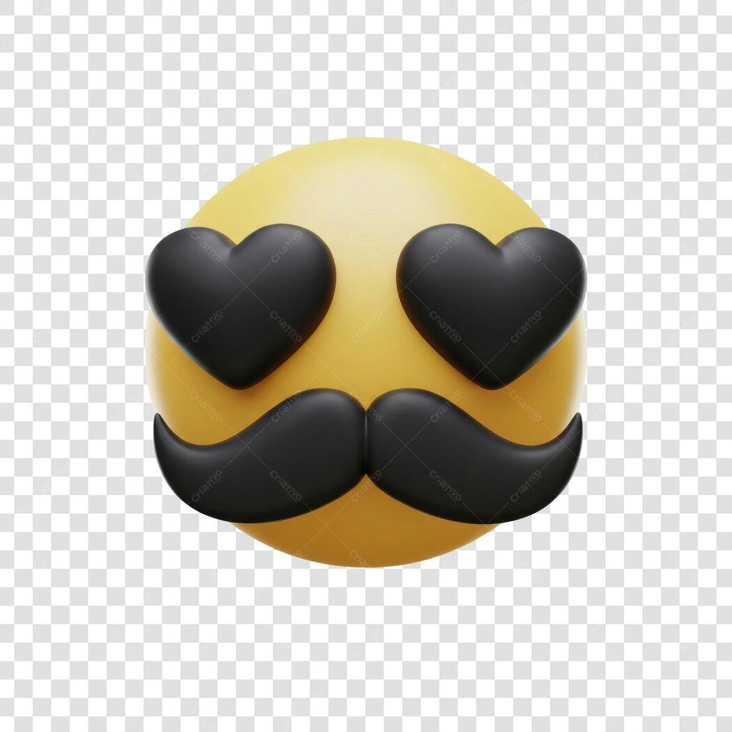 Emoji Dia dos Pais PNG com fundo transparente