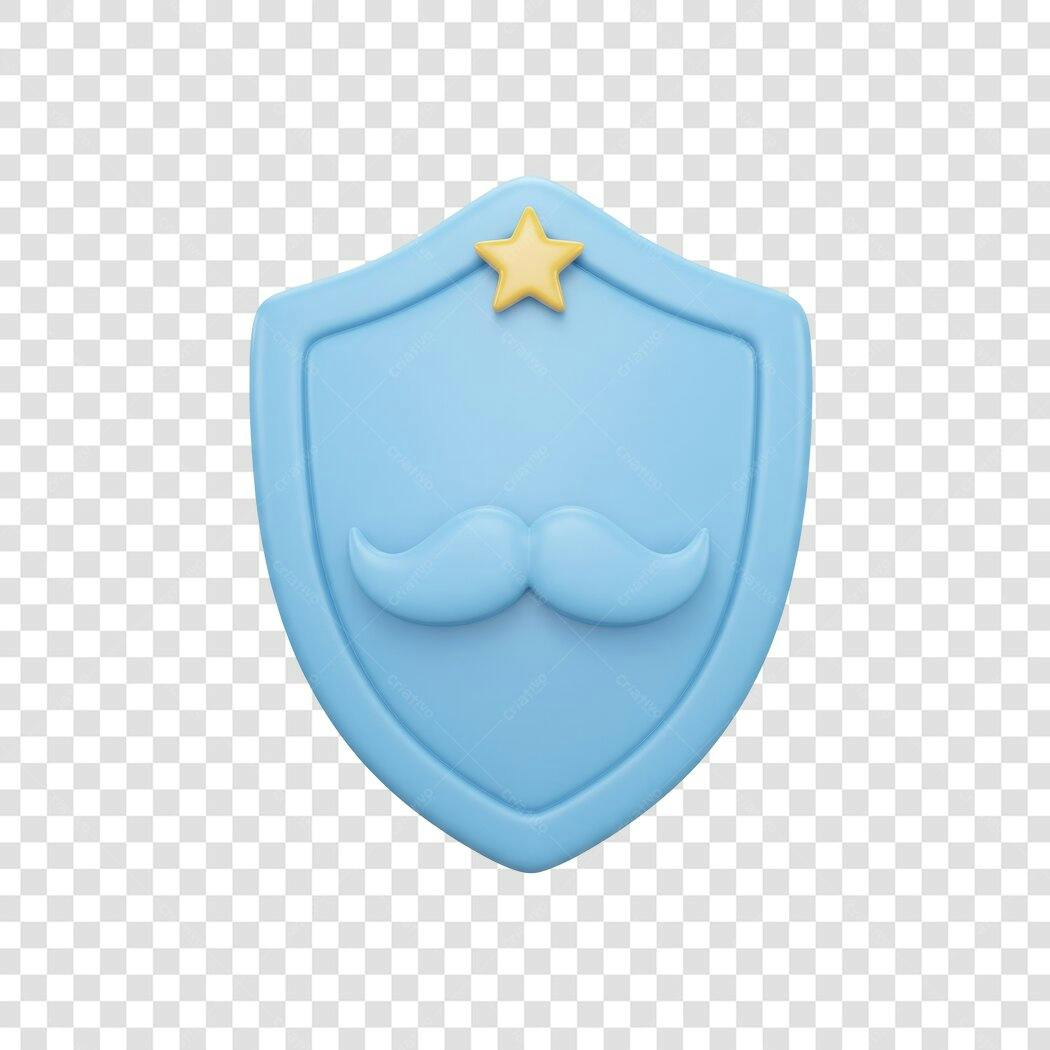 Logo Dia dos Pais PNG com fundo transparente