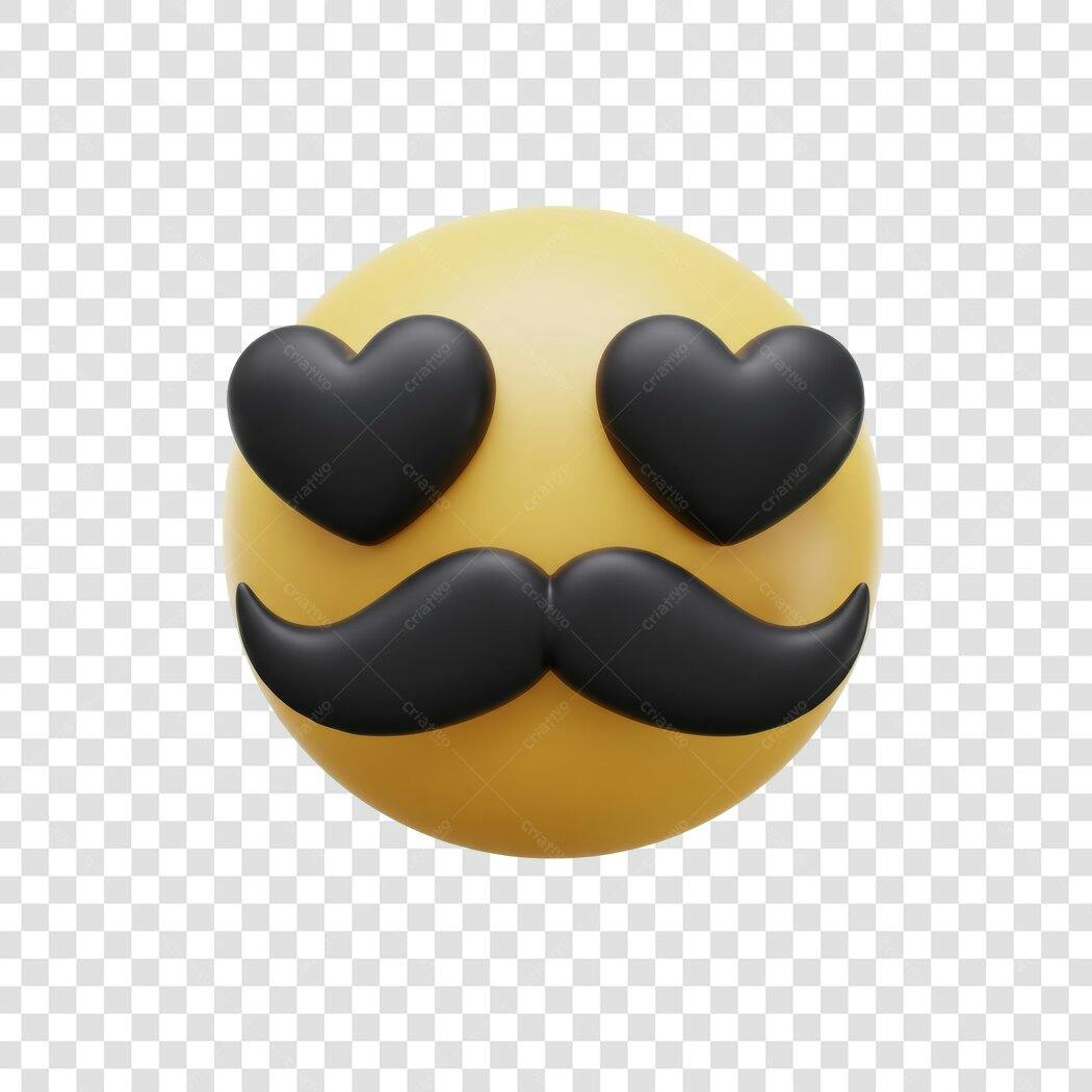 Emoji Dia dos Pais PNG com fundo transparente