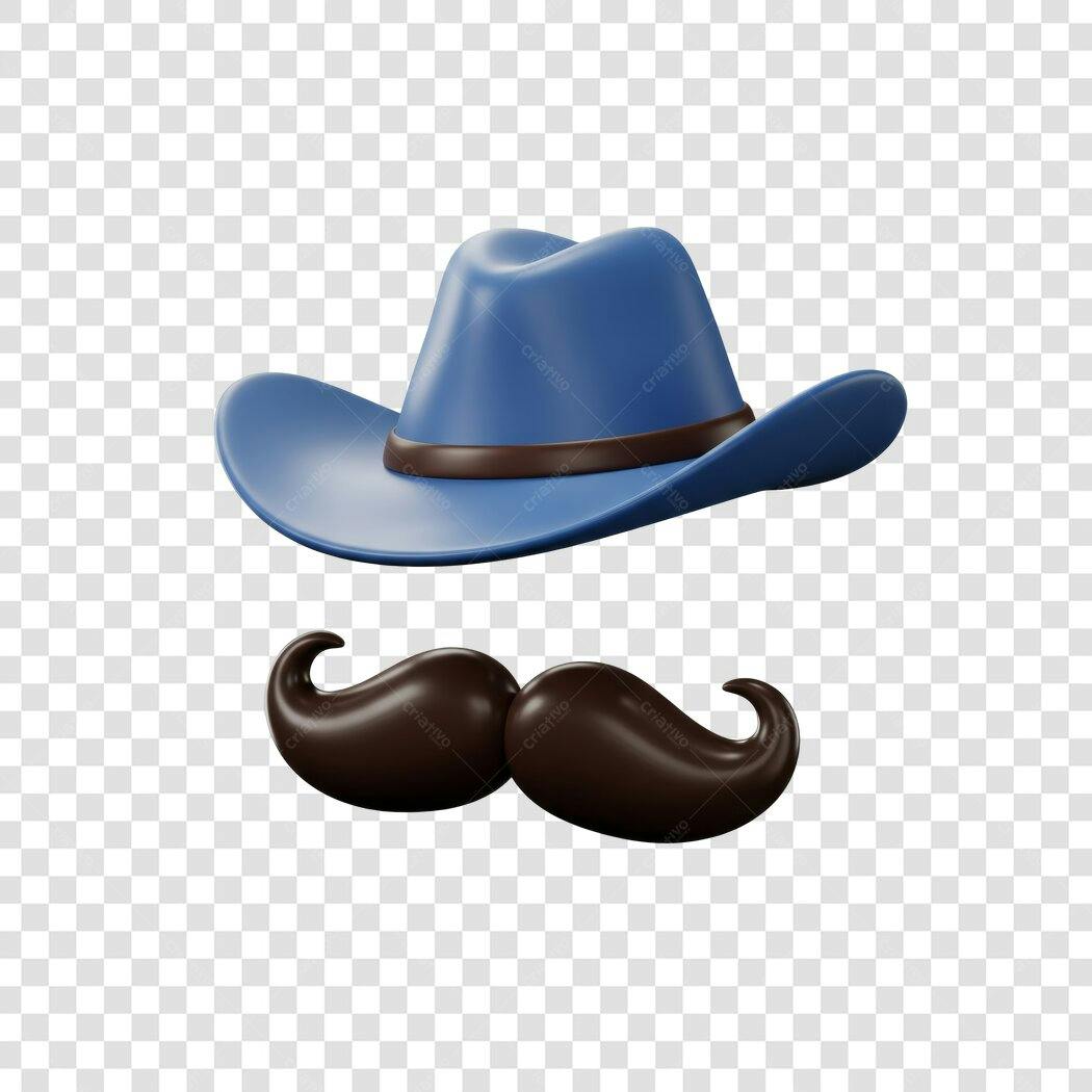 Elementos PNG com fundo transparente para Dia dos Pais