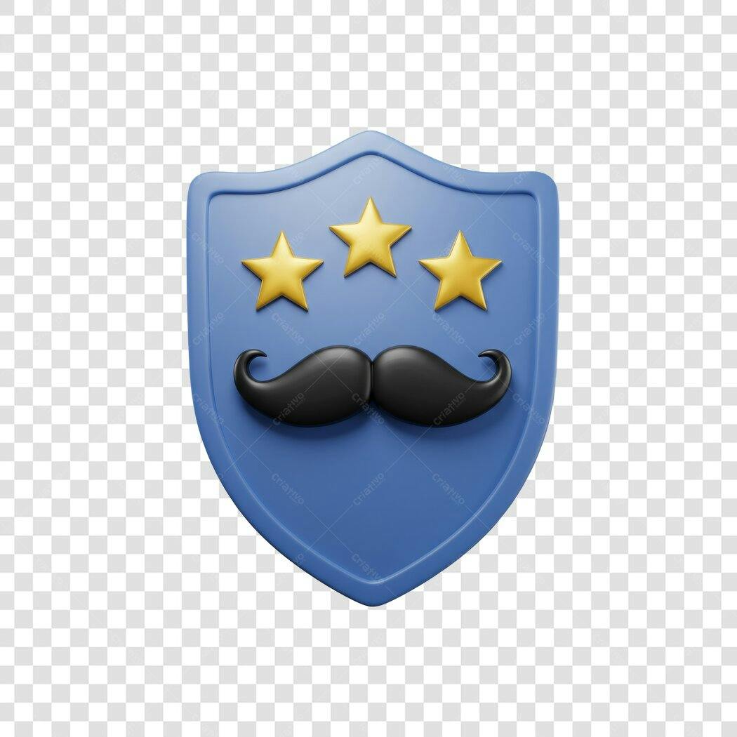 Logo PNG com fundo transparente para Dia dos Pais