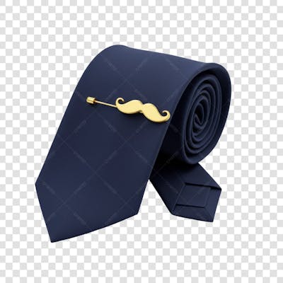 Elemento 3D Dia dos Pais EMOJI PNG Transparente para composição social media (171)
