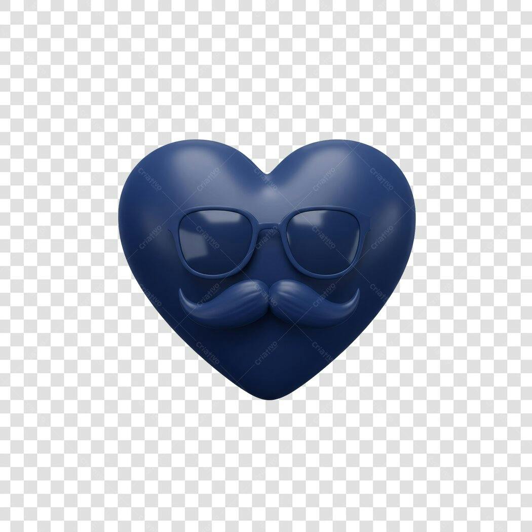 Logo Dia dos Pais PNG com fundo transparente