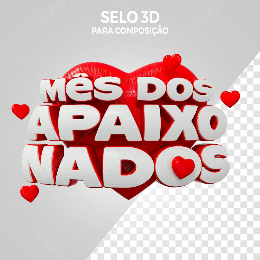 Mês doas apaixonados ver