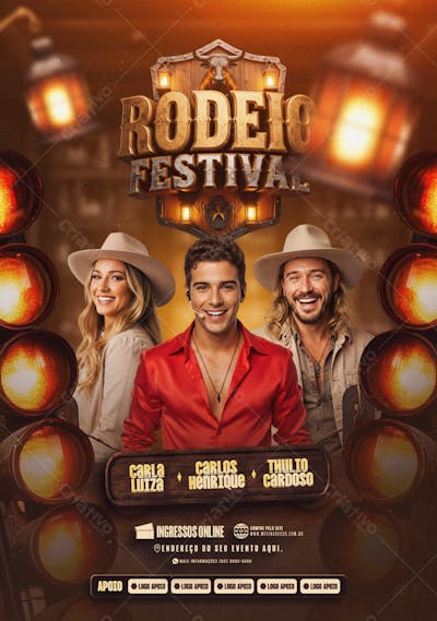 Flyuer Rodeio Festival
