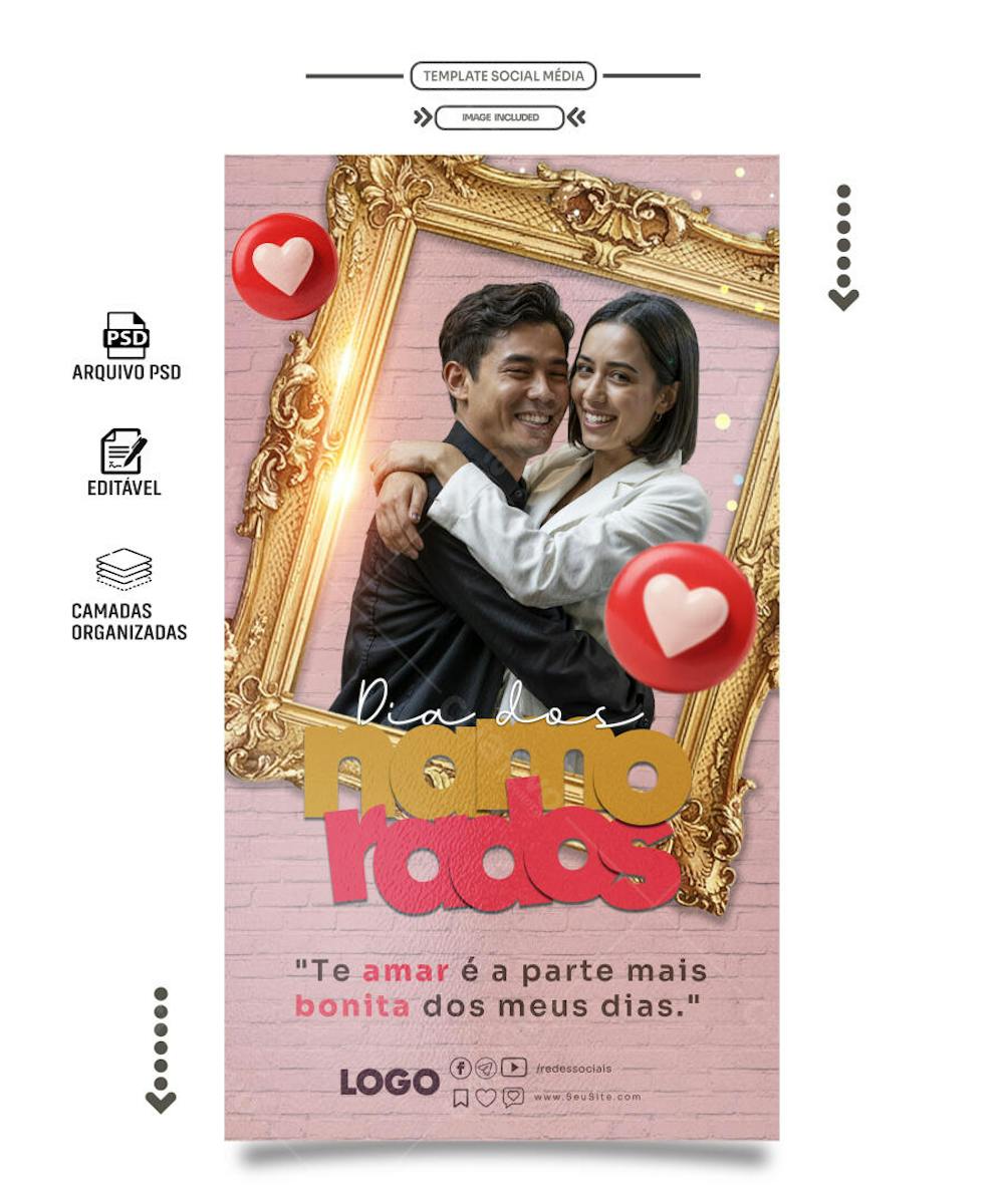 Storie dia dos namorados 02