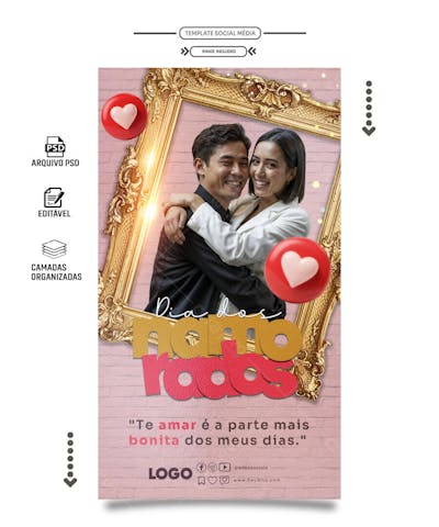 Storie dia dos namorados 02