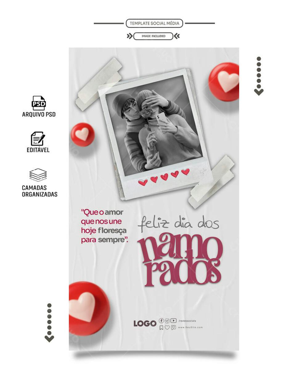 Storie dia dos namorados 07
