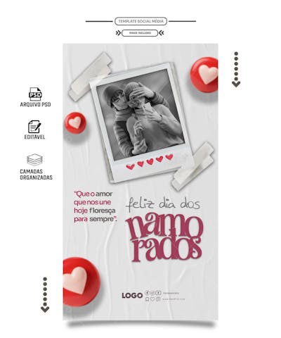Storie dia dos namorados 07