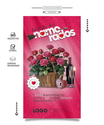 Storie dia dos namorados 08