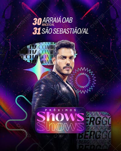 Agenda Semanal - Berg